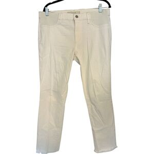 Joe’s Jeans The Lara Maternity Jeans Mid Rise Cigarette Size 32 NWOT